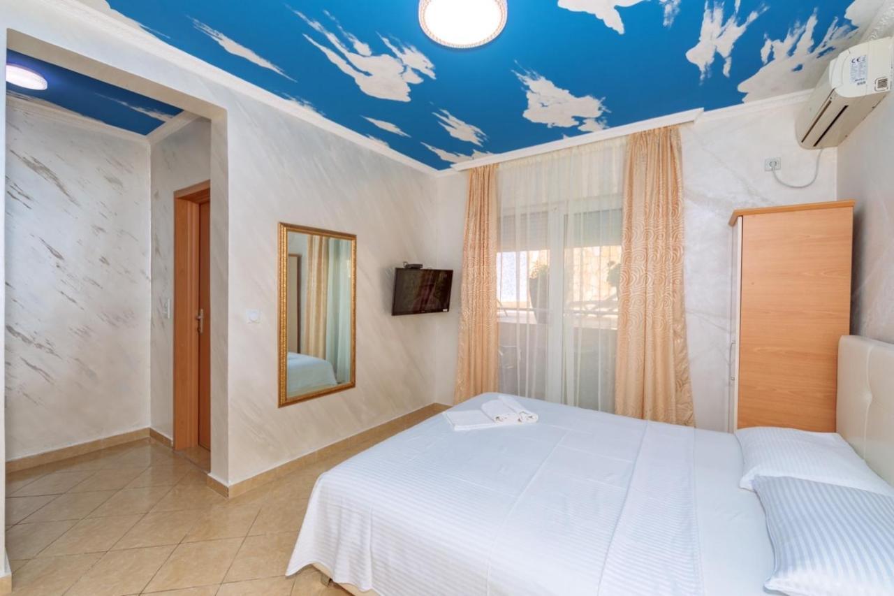 Ani Apartmani Dobra Voda Εξωτερικό φωτογραφία