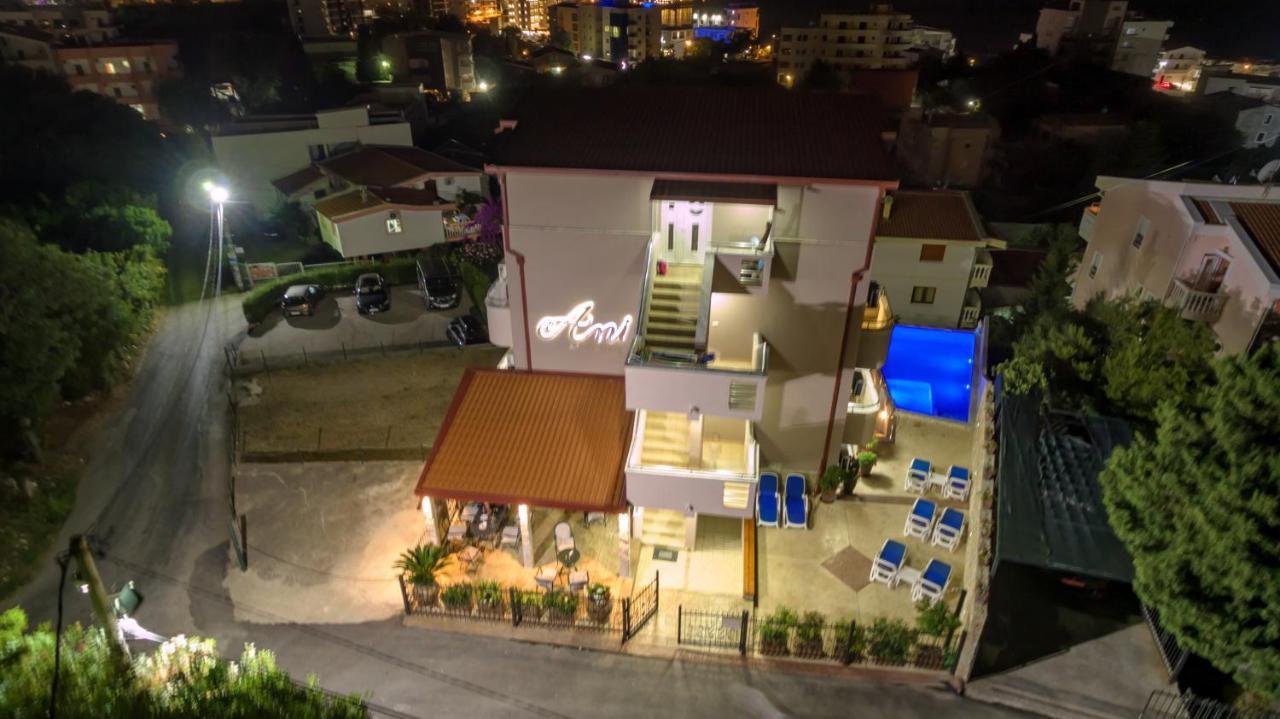 Ani Apartmani Dobra Voda Εξωτερικό φωτογραφία