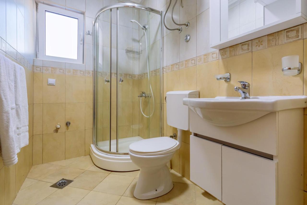 Ani Apartmani Dobra Voda Εξωτερικό φωτογραφία