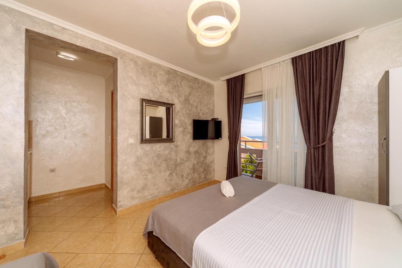 Ani Apartmani Dobra Voda Εξωτερικό φωτογραφία