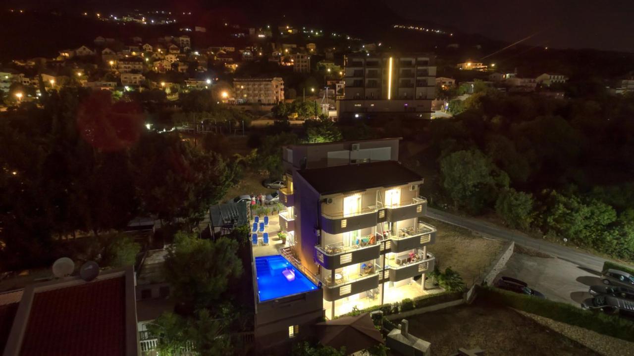 Ani Apartmani Dobra Voda Εξωτερικό φωτογραφία