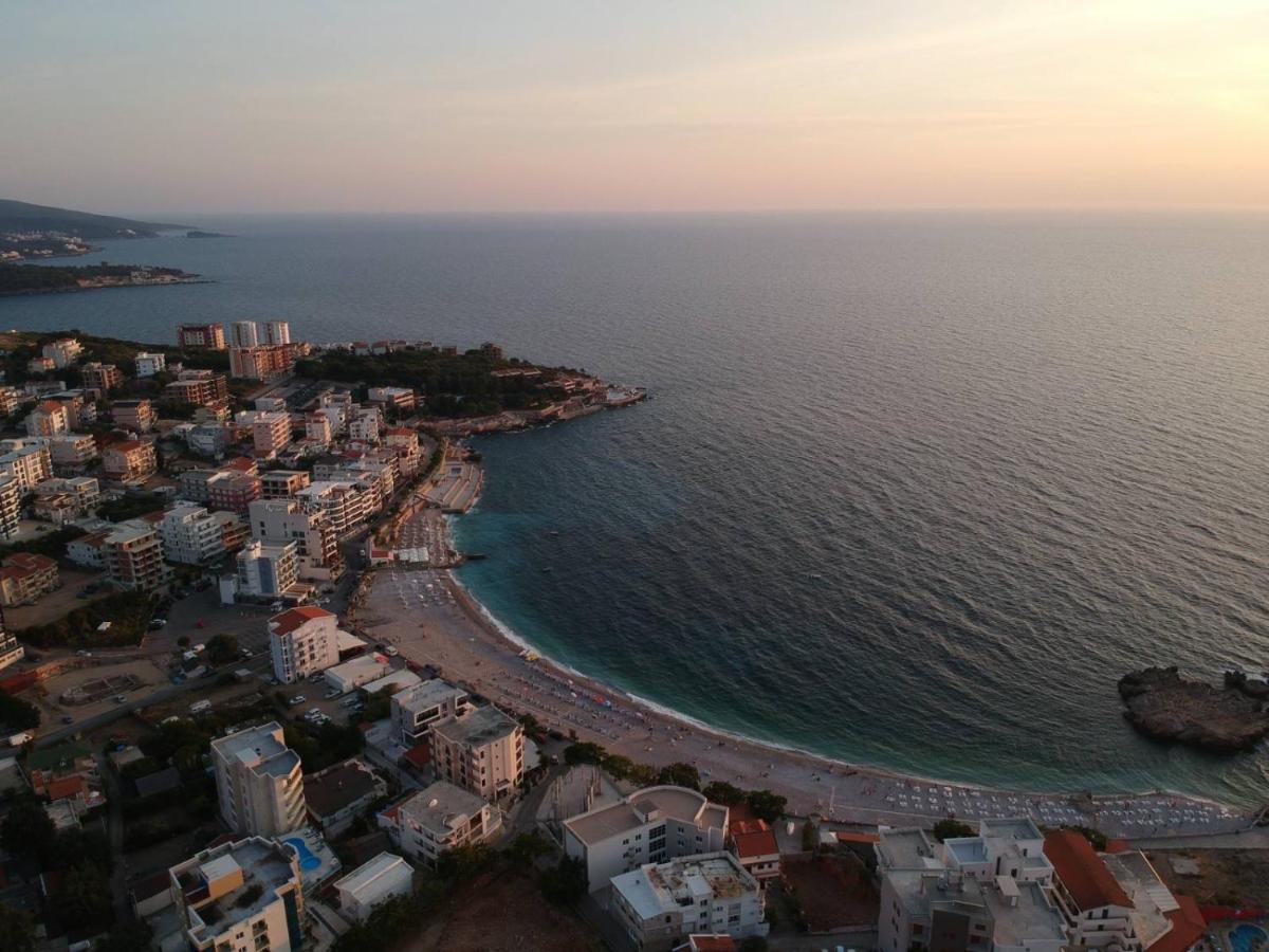 Ani Apartmani Dobra Voda Εξωτερικό φωτογραφία