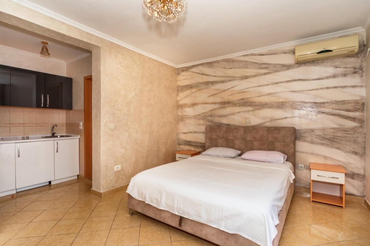 Ani Apartmani Dobra Voda Εξωτερικό φωτογραφία