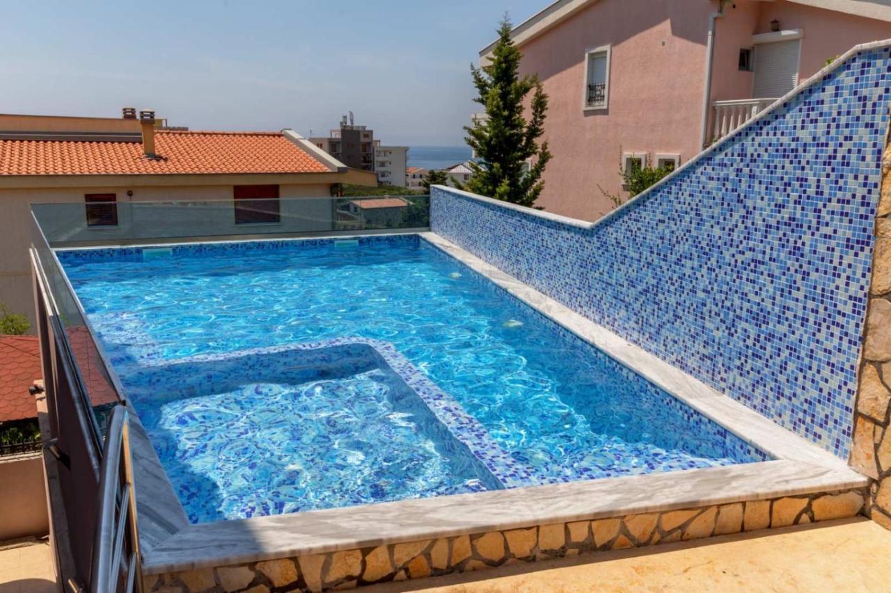 Ani Apartmani Dobra Voda Εξωτερικό φωτογραφία