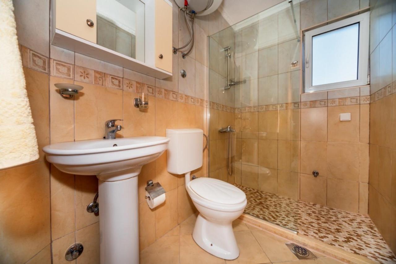 Ani Apartmani Dobra Voda Εξωτερικό φωτογραφία