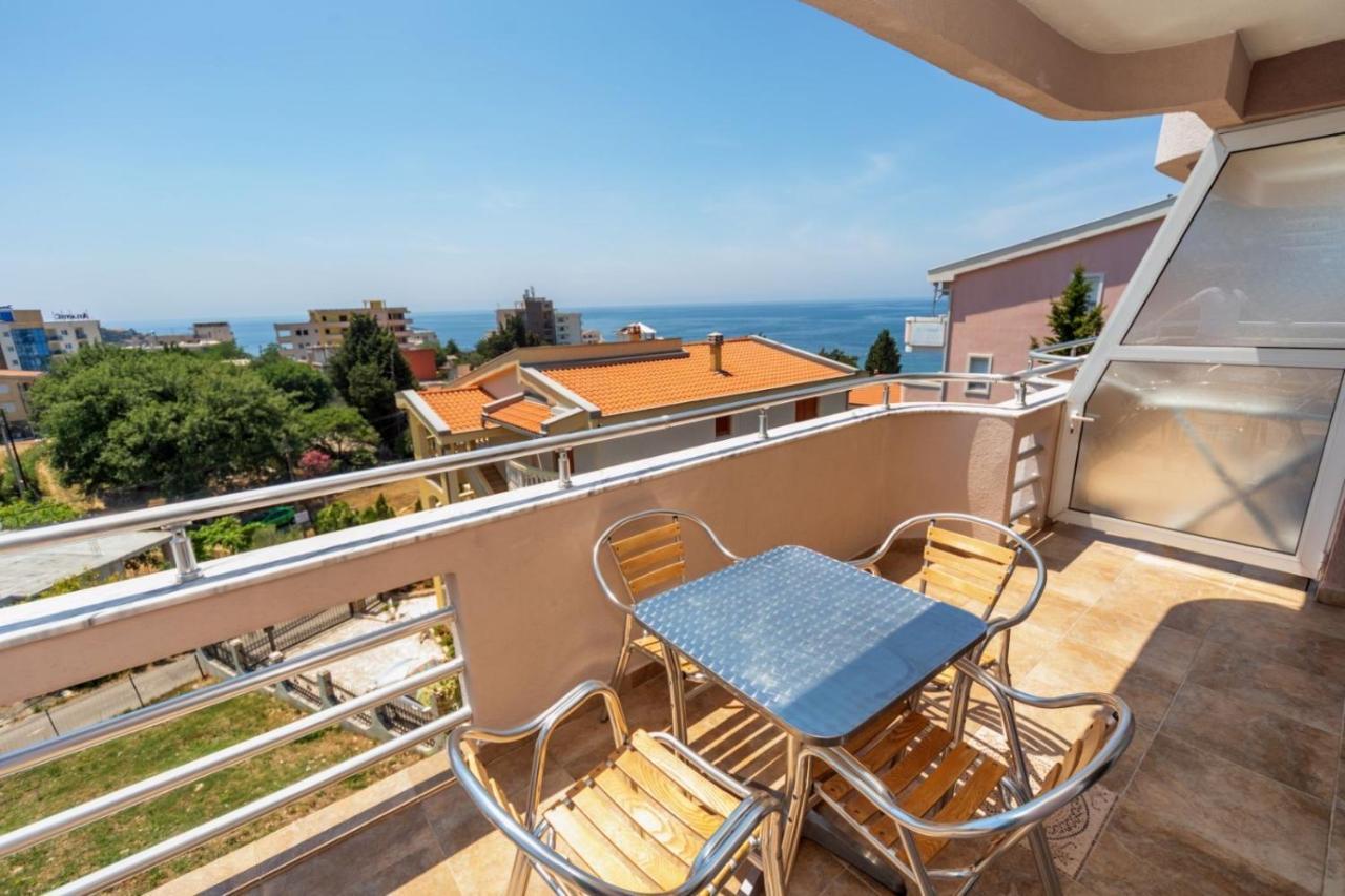 Ani Apartmani Dobra Voda Εξωτερικό φωτογραφία