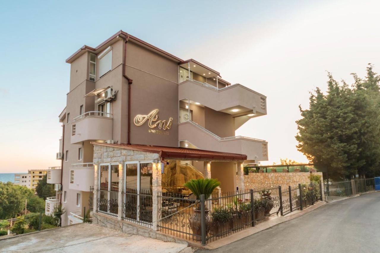 Ani Apartmani Dobra Voda Εξωτερικό φωτογραφία