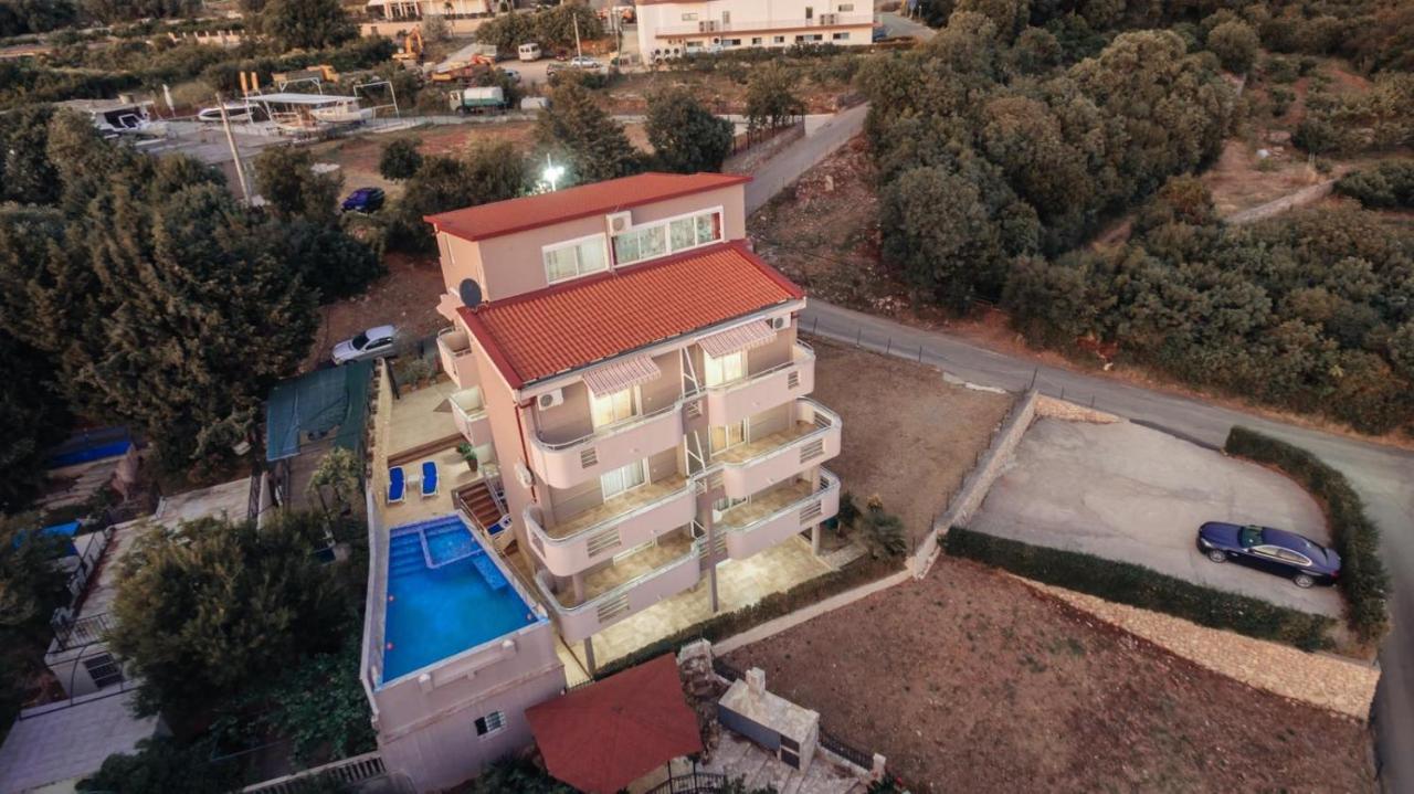 Ani Apartmani Dobra Voda Εξωτερικό φωτογραφία