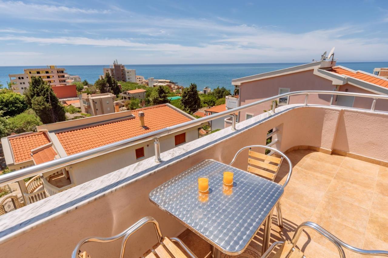 Ani Apartmani Dobra Voda Εξωτερικό φωτογραφία