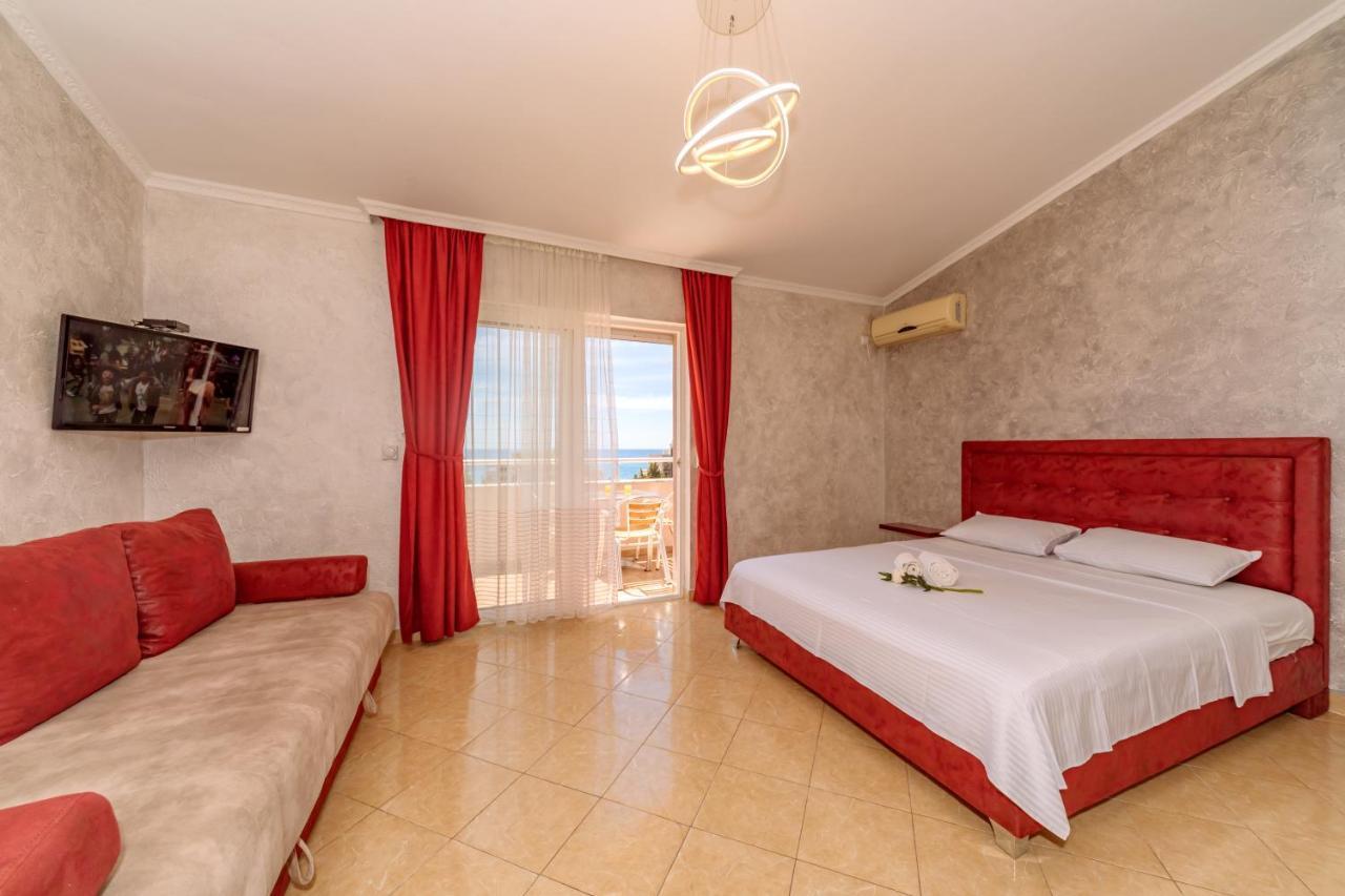 Ani Apartmani Dobra Voda Εξωτερικό φωτογραφία