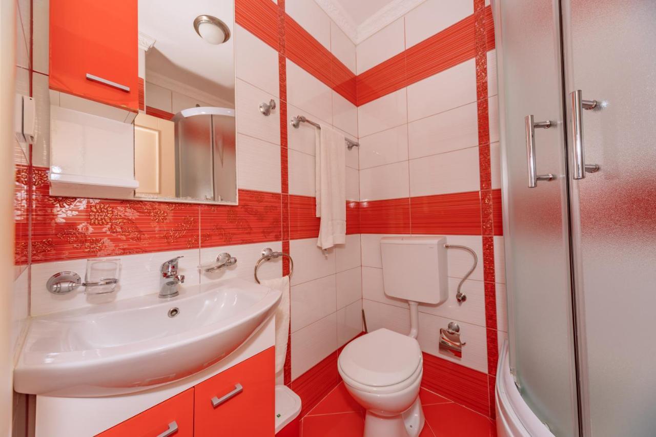 Ani Apartmani Dobra Voda Εξωτερικό φωτογραφία