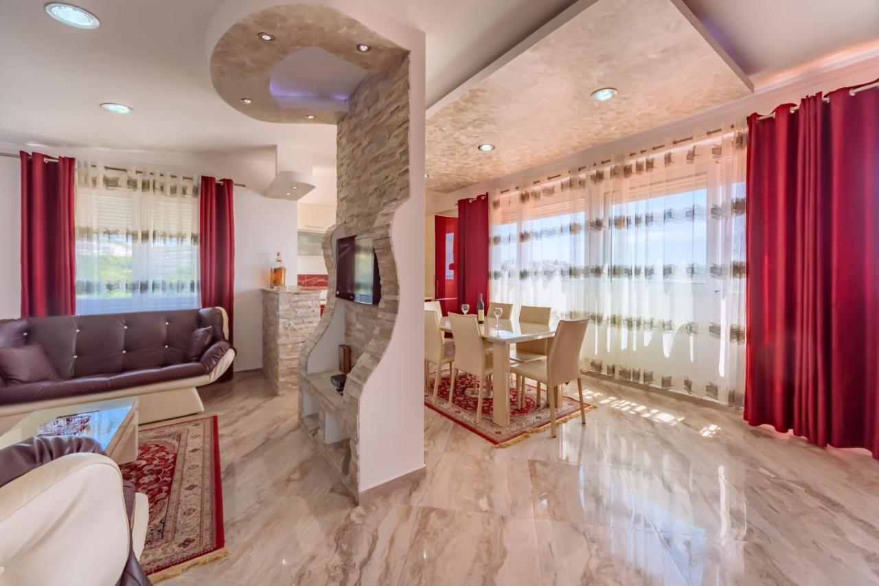 Ani Apartmani Dobra Voda Εξωτερικό φωτογραφία