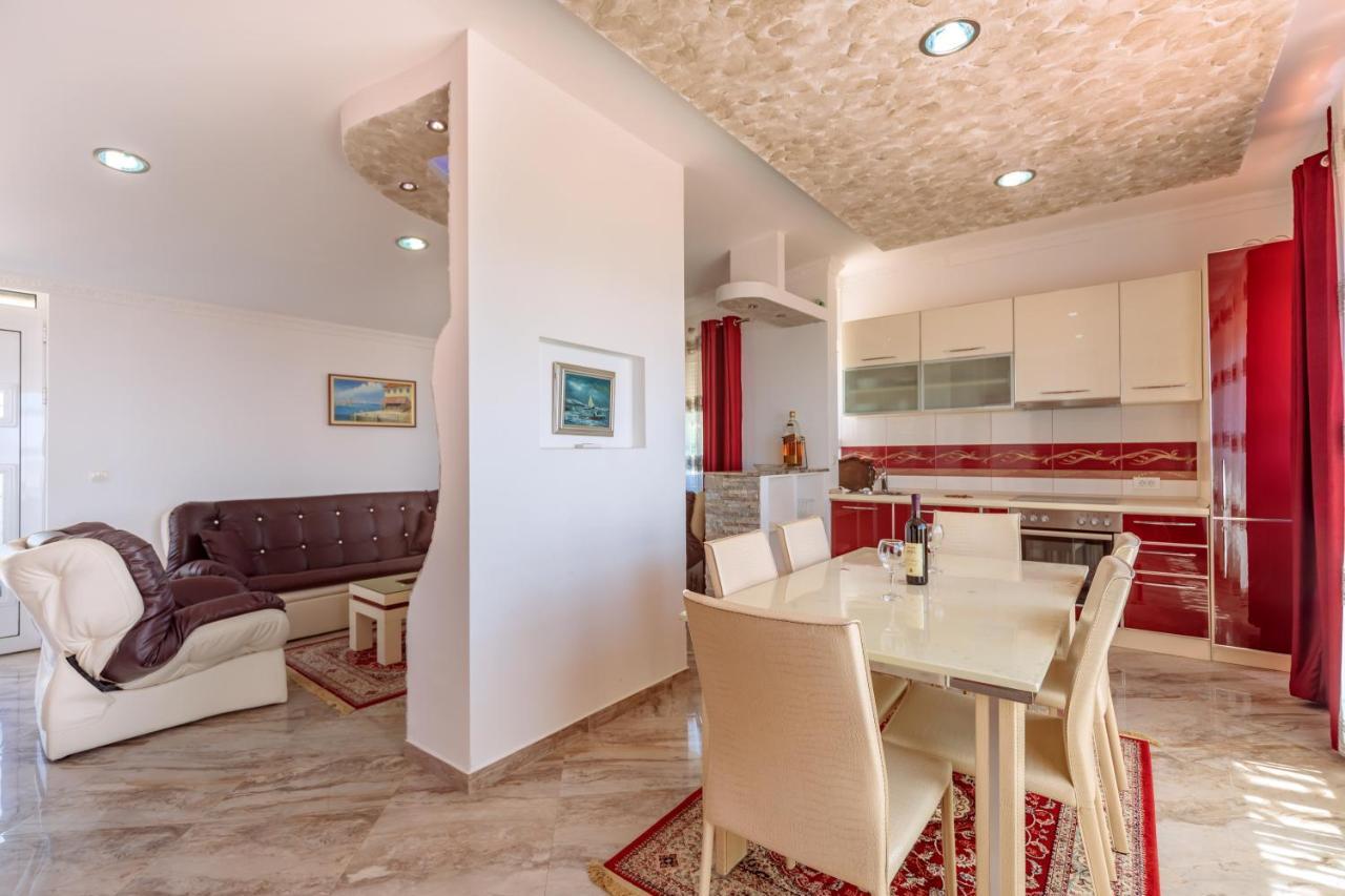 Ani Apartmani Dobra Voda Εξωτερικό φωτογραφία