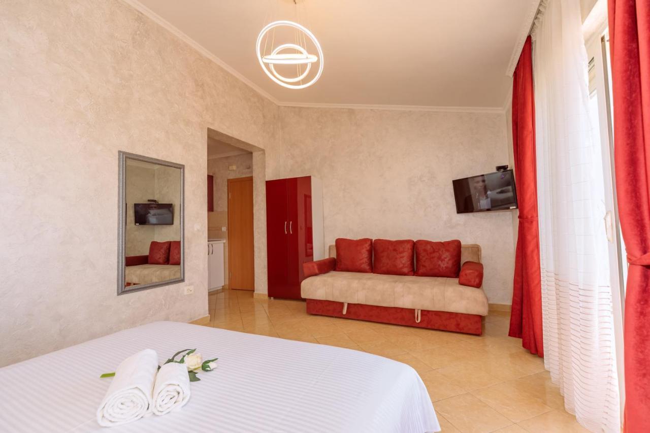 Ani Apartmani Dobra Voda Εξωτερικό φωτογραφία