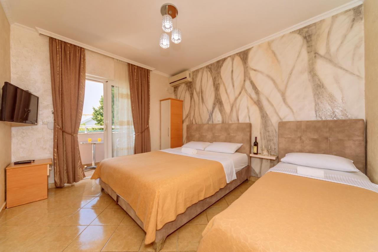 Ani Apartmani Dobra Voda Εξωτερικό φωτογραφία