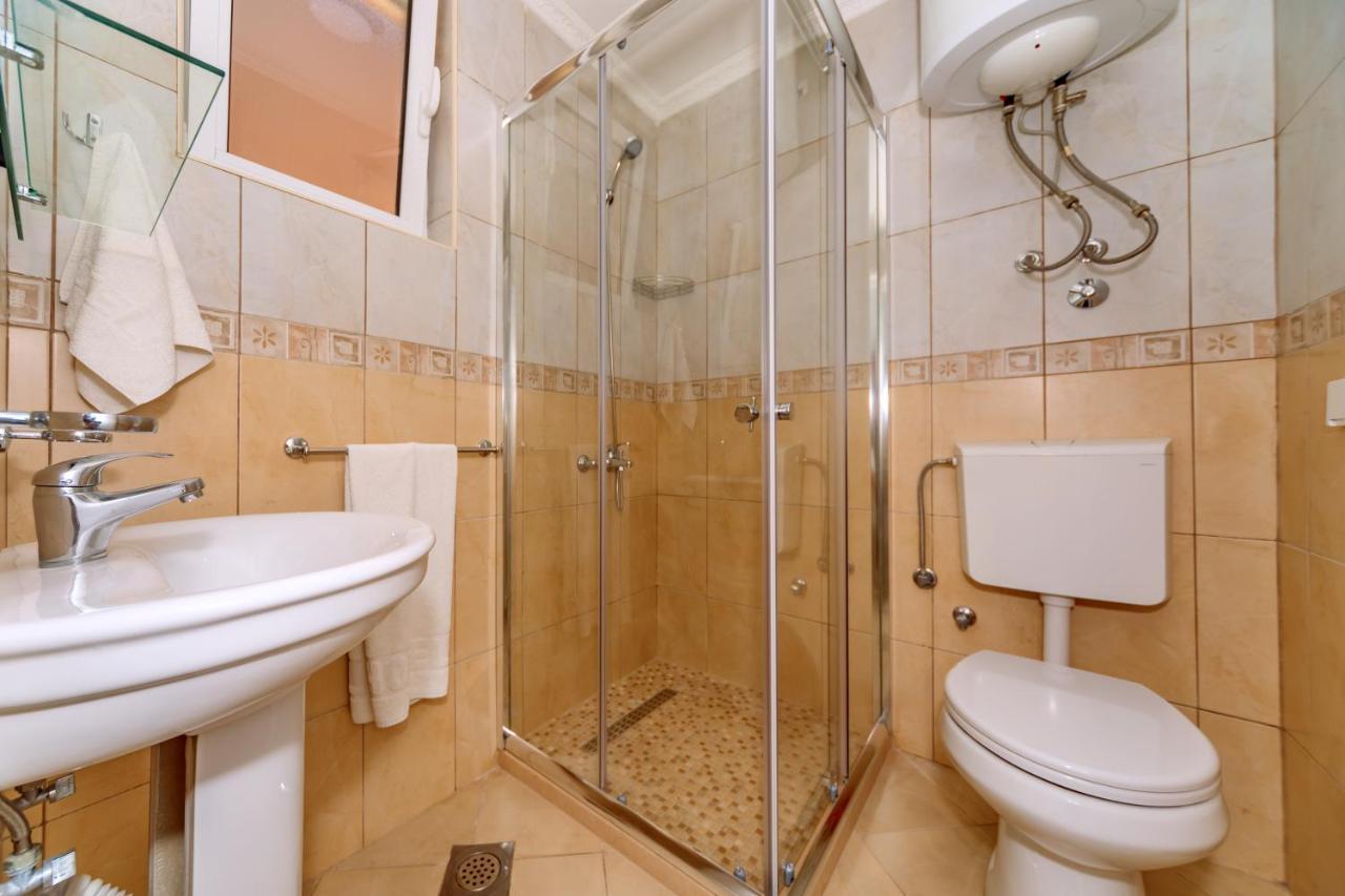 Ani Apartmani Dobra Voda Εξωτερικό φωτογραφία