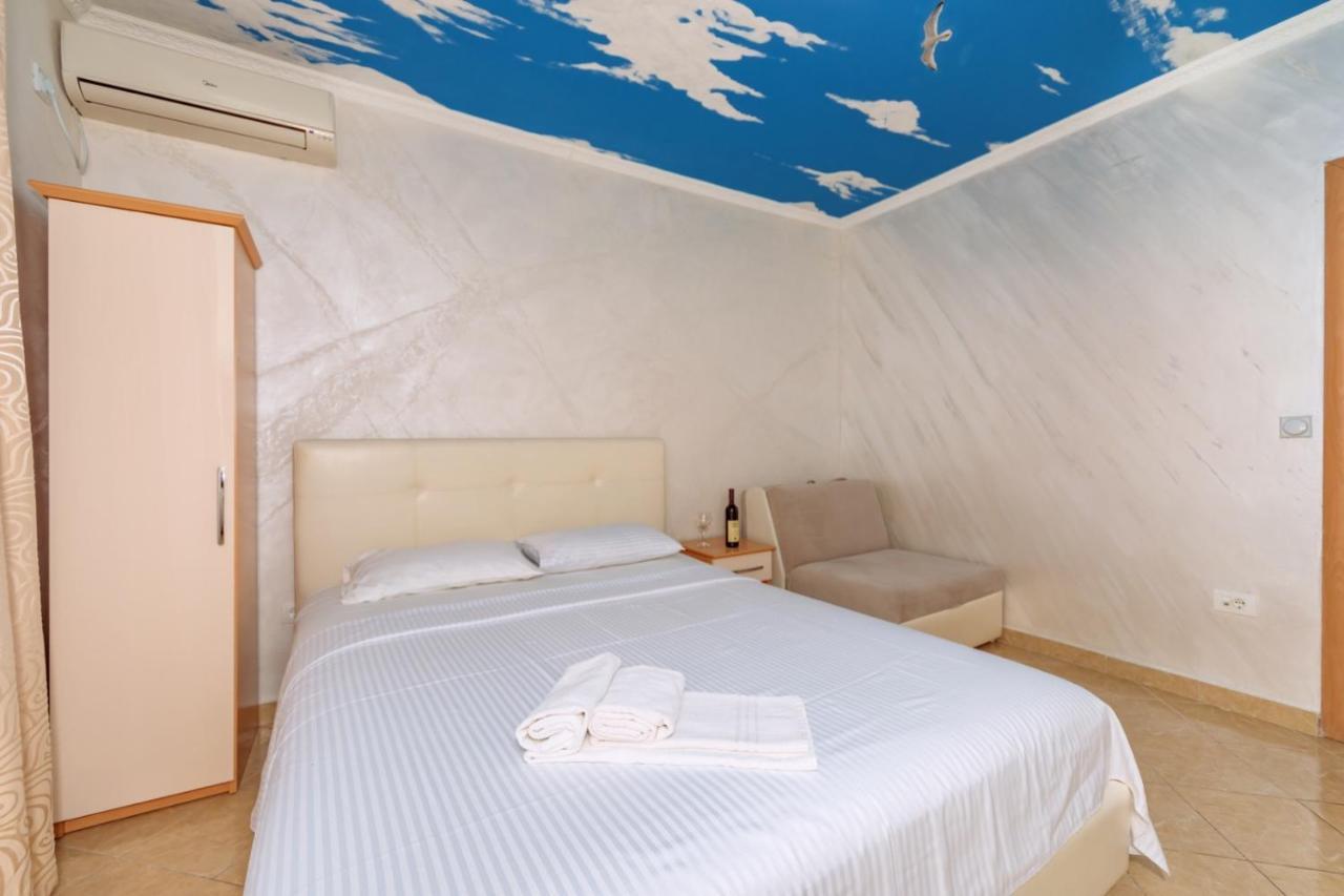 Ani Apartmani Dobra Voda Εξωτερικό φωτογραφία