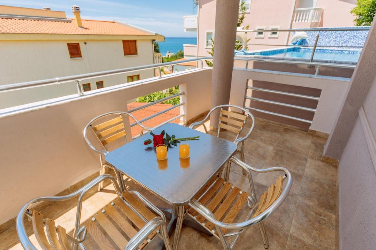 Ani Apartmani Dobra Voda Εξωτερικό φωτογραφία