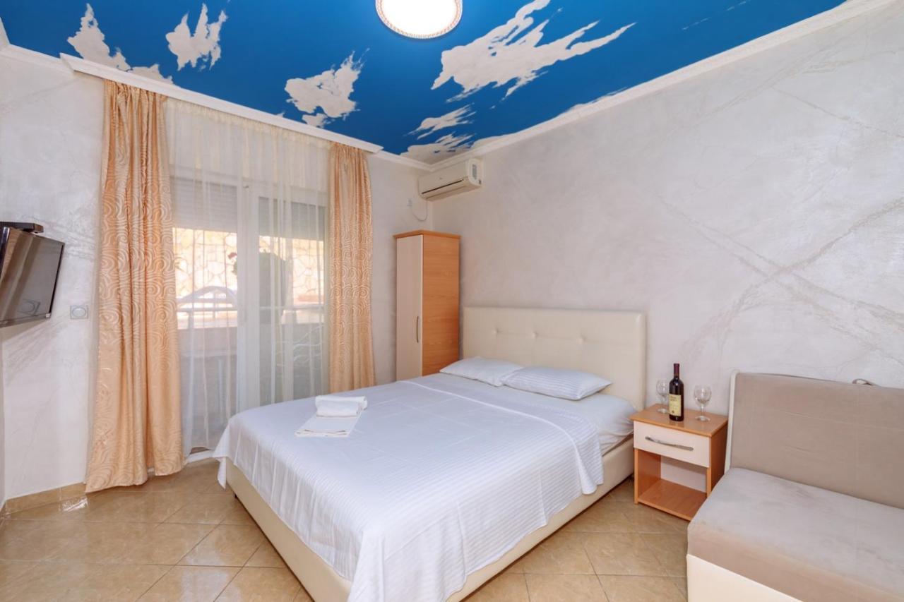 Ani Apartmani Dobra Voda Εξωτερικό φωτογραφία