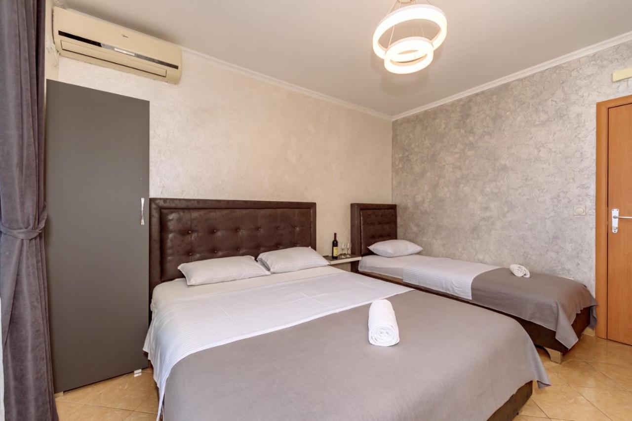 Ani Apartmani Dobra Voda Εξωτερικό φωτογραφία