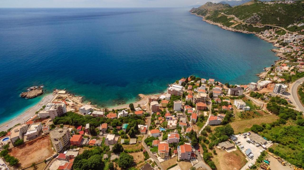 Ani Apartmani Dobra Voda Εξωτερικό φωτογραφία