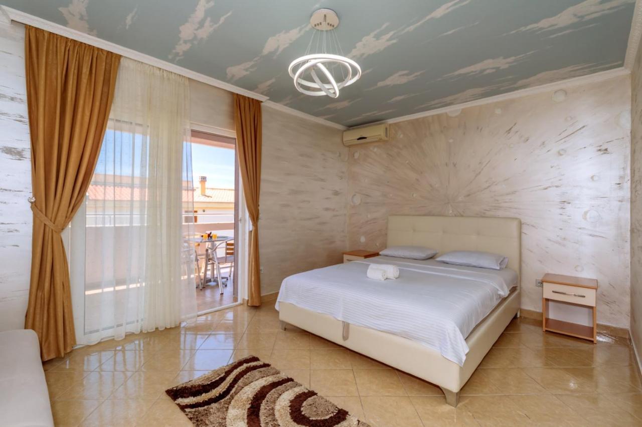 Ani Apartmani Dobra Voda Εξωτερικό φωτογραφία